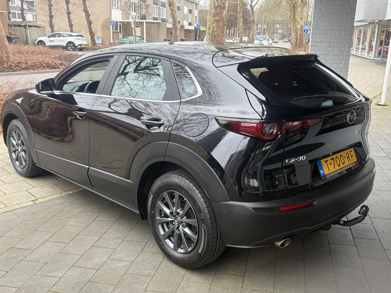 Mazda CX-30 2.0 e-SkyActiv-G M Hybrid Comfort Automaat | Trekhaak | Origineel NL | Dealer onderhouden