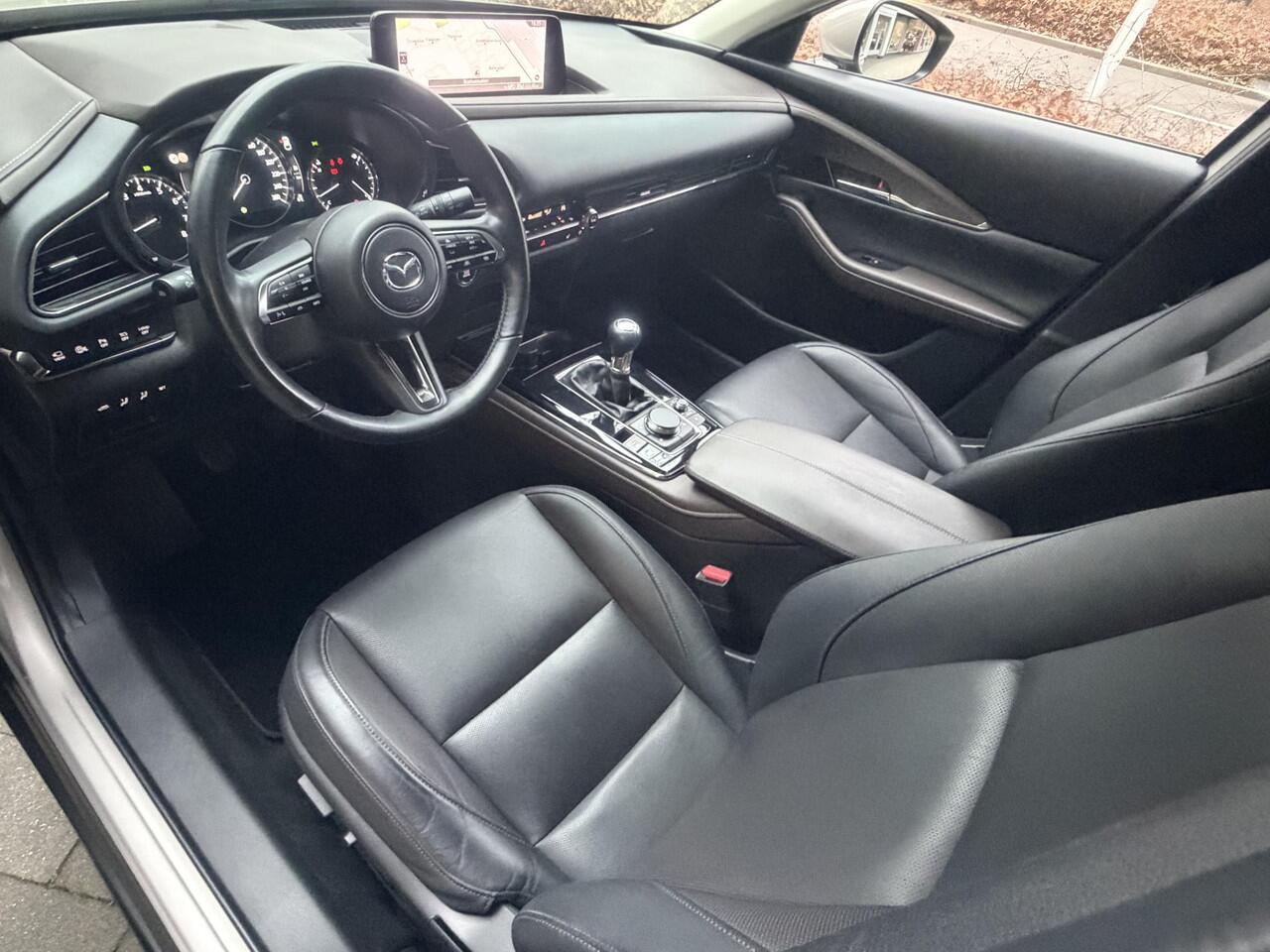 Mazda CX-30 2.0 e-SkyActiv-X M Hybrid Exclusive-line Trekhaak | Origineel NL | Dealer onderhouden