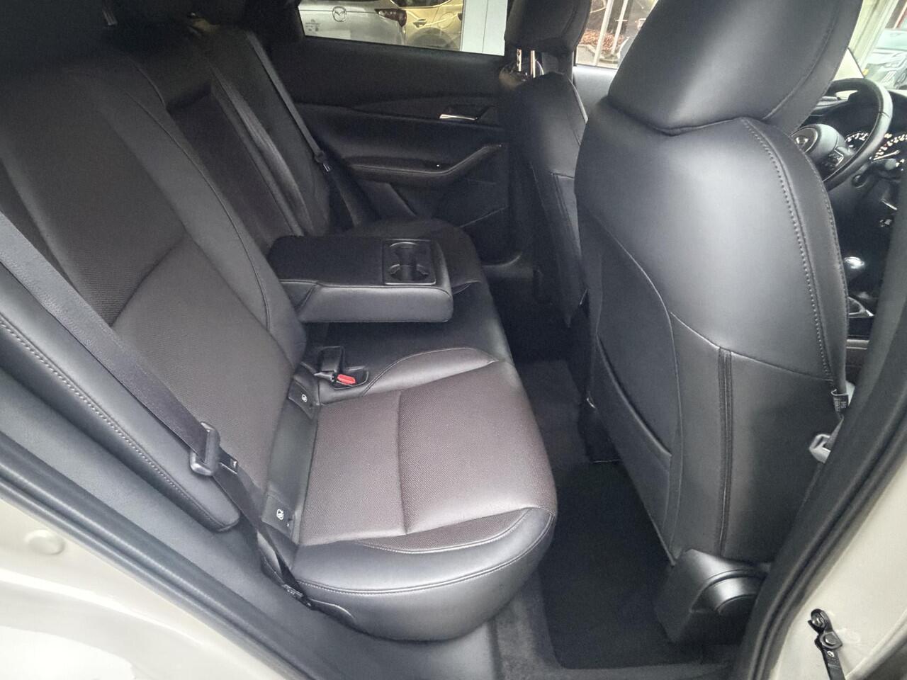 Mazda CX-30 2.0 e-SkyActiv-X M Hybrid Exclusive-line Trekhaak | Origineel NL | Dealer onderhouden