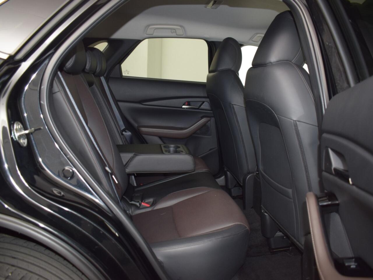 Mazda CX-30 2.0 eSA-X LUXURY LEER NAVI 18"LMV CAMERA