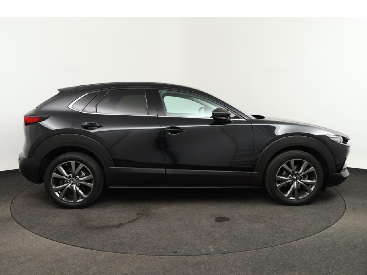 Mazda CX-30 2.0 eSA-X LUXURY LEER NAVI 18"LMV CAMERA