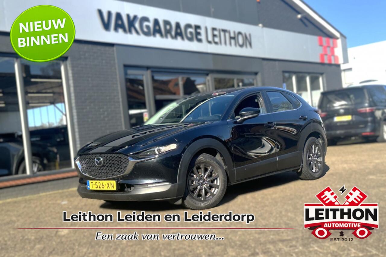 Mazda CX-30 2.0 e-SkyActive G Mild Hybrid Comfort