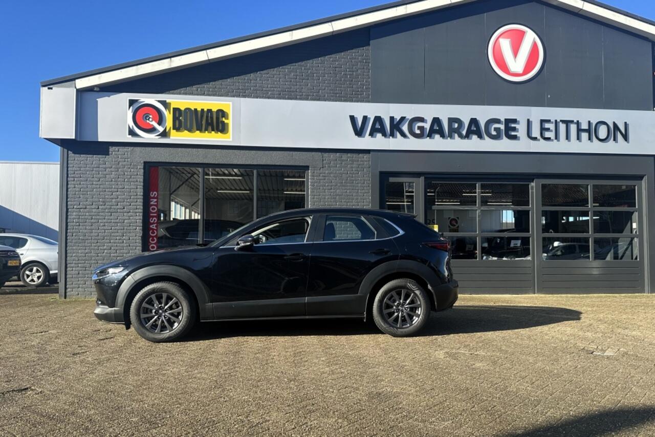 Mazda CX-30 2.0 e-SkyActive G Mild Hybrid Comfort