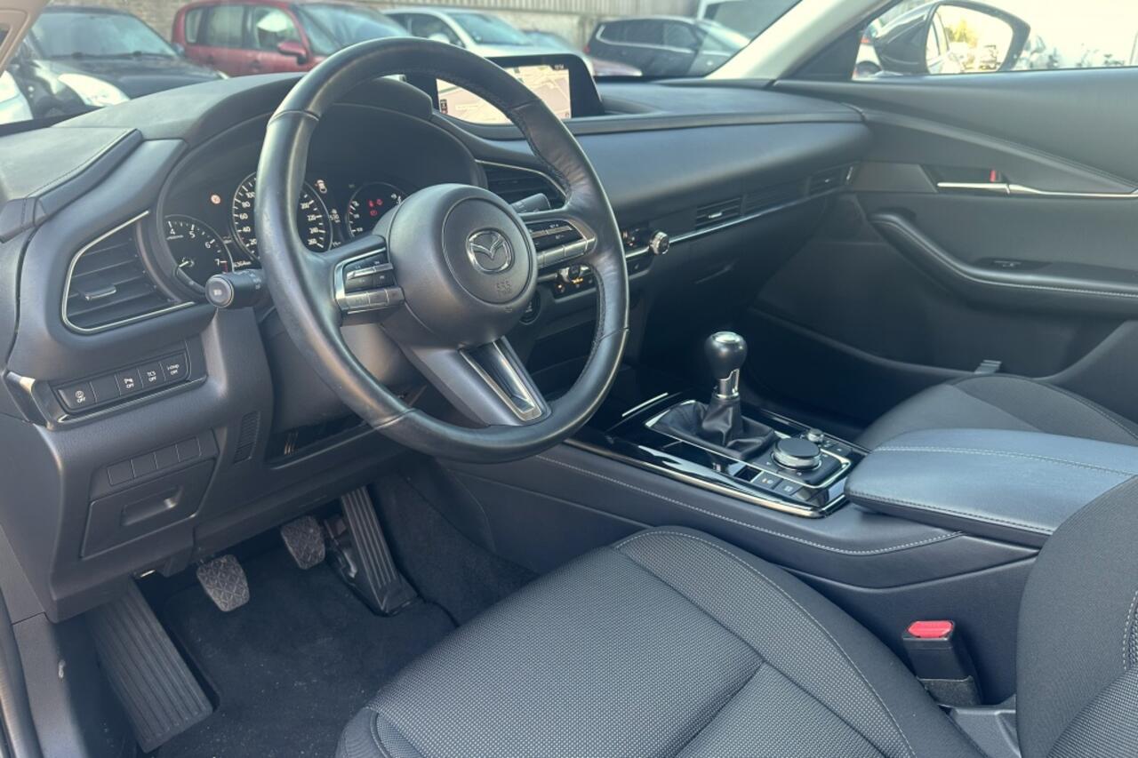 Mazda CX-30 2.0 e-SkyActive G Mild Hybrid Comfort