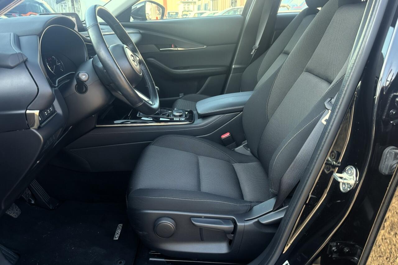 Mazda CX-30 2.0 e-SkyActive G Mild Hybrid Comfort