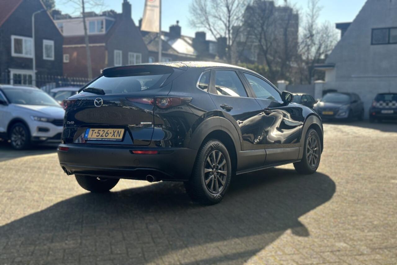 Mazda CX-30 2.0 e-SkyActive G Mild Hybrid Comfort