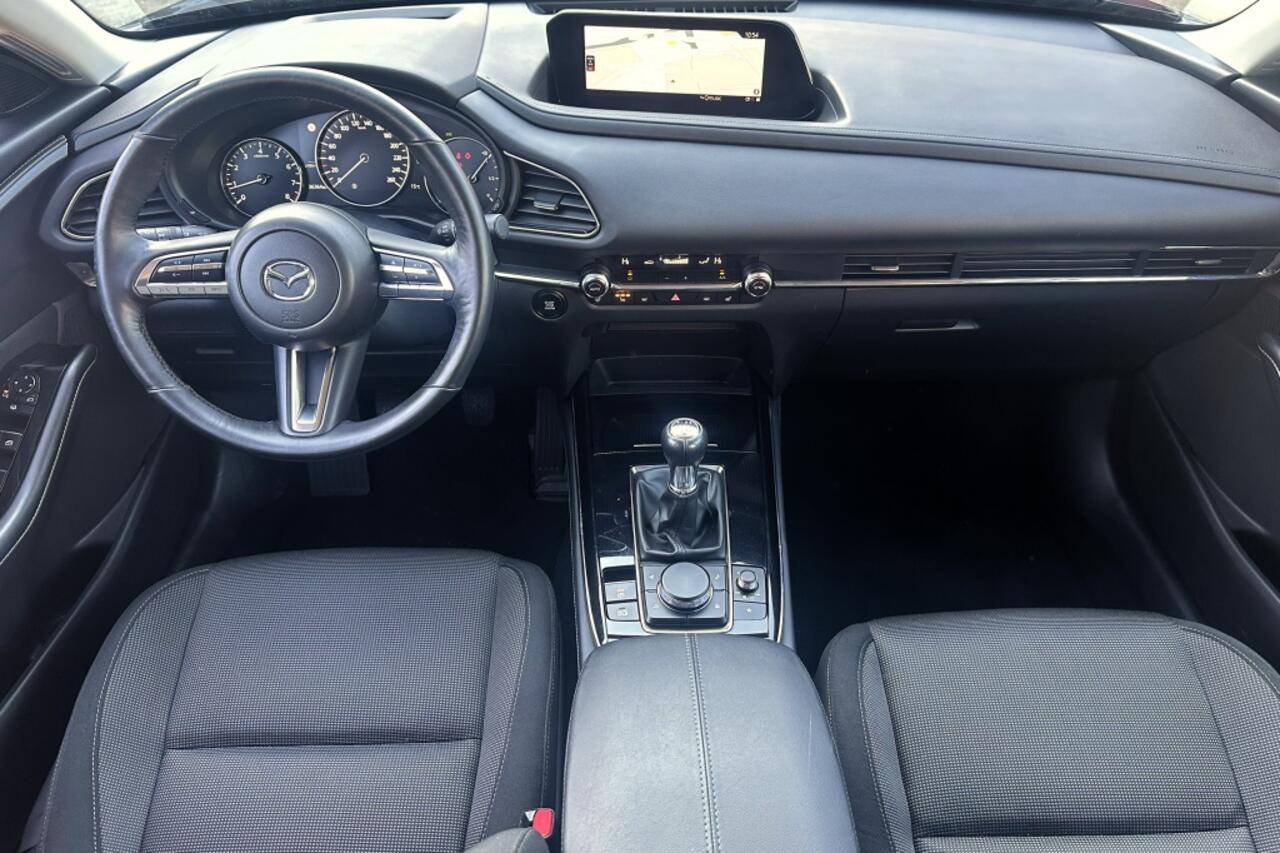 Mazda CX-30 2.0 e-SkyActive G Mild Hybrid Comfort