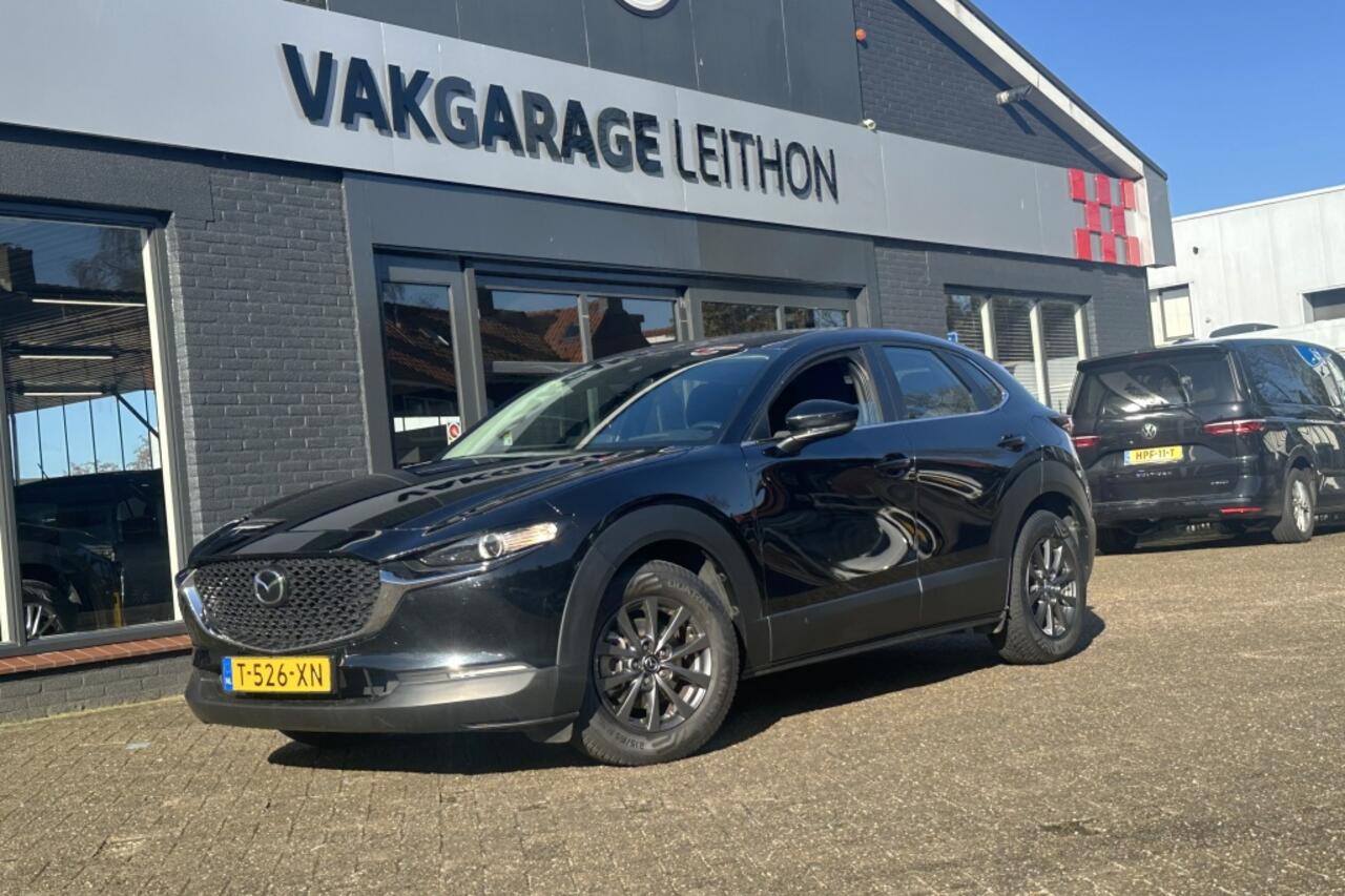 Mazda CX-30 2.0 e-SkyActive G Mild Hybrid Comfort