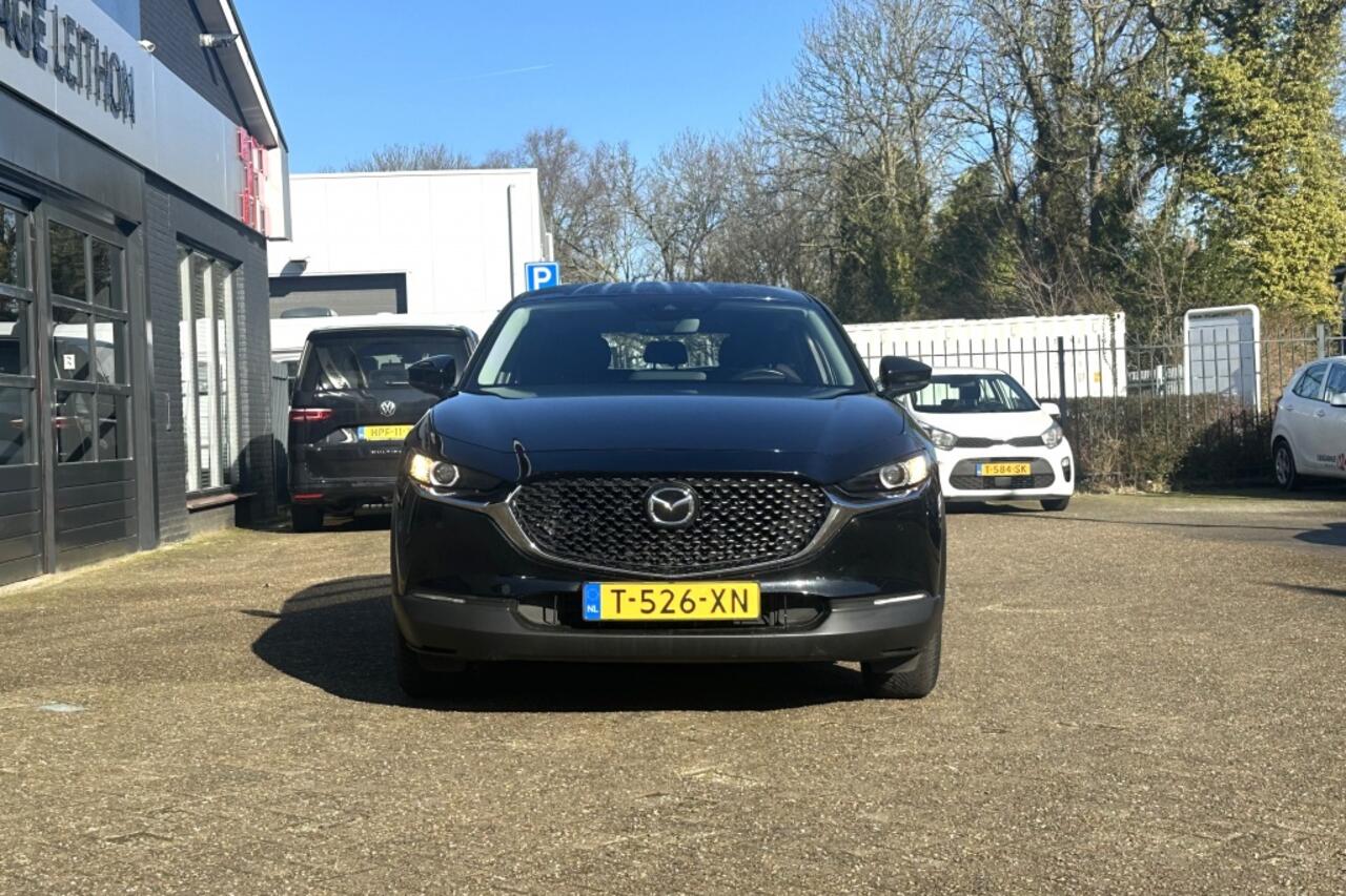 Mazda CX-30 2.0 e-SkyActive G Mild Hybrid Comfort