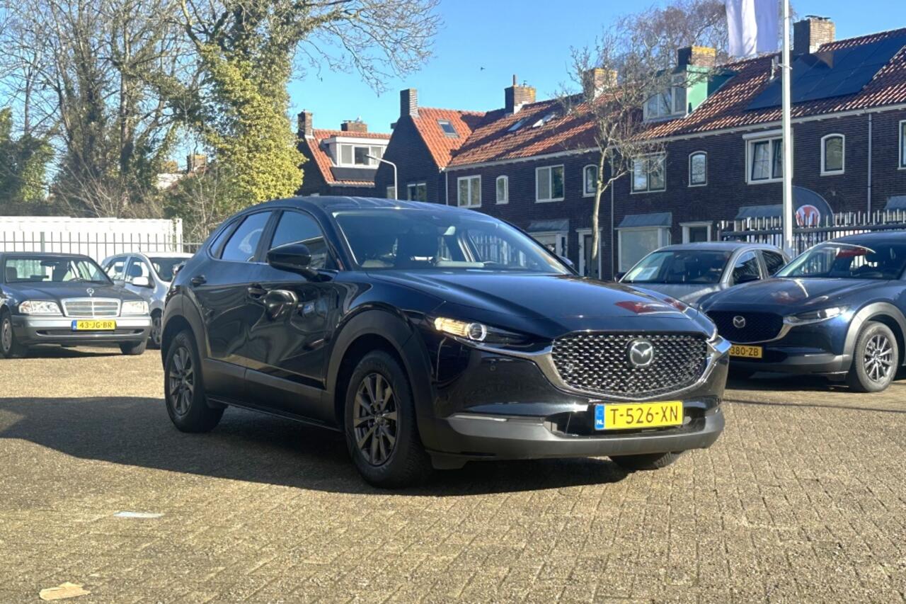 Mazda CX-30 2.0 e-SkyActive G Mild Hybrid Comfort