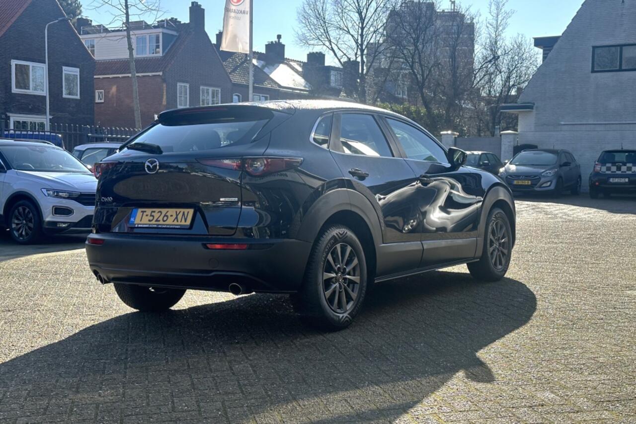 Mazda CX-30 2.0 e-SkyActive G Mild Hybrid Comfort