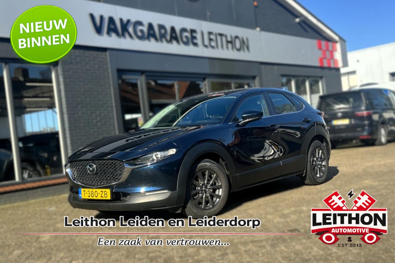 Mazda CX-30 2.0 e-SkyActive G Mild Hybrid Comfort