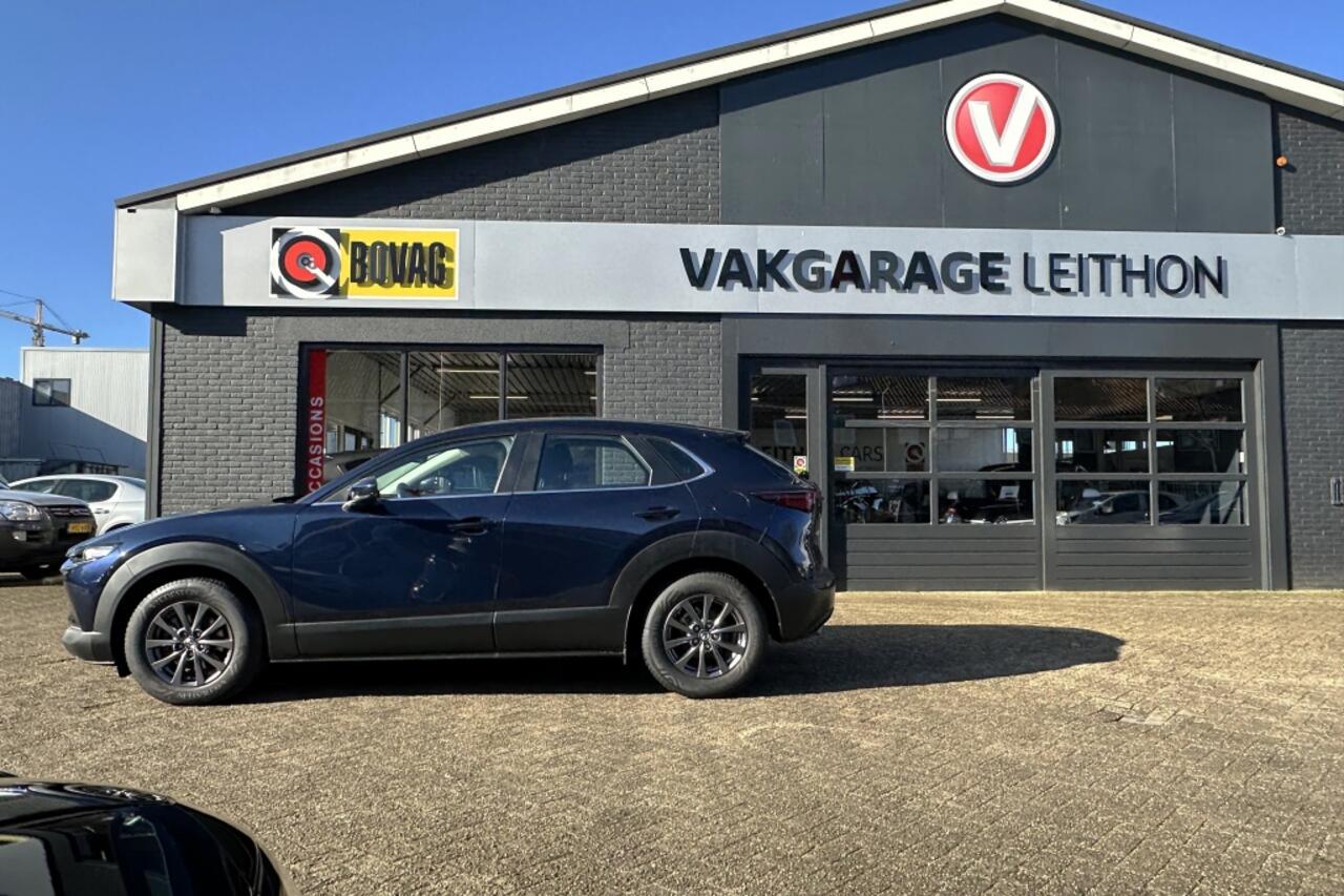 Mazda CX-30 2.0 e-SkyActive G Mild Hybrid Comfort