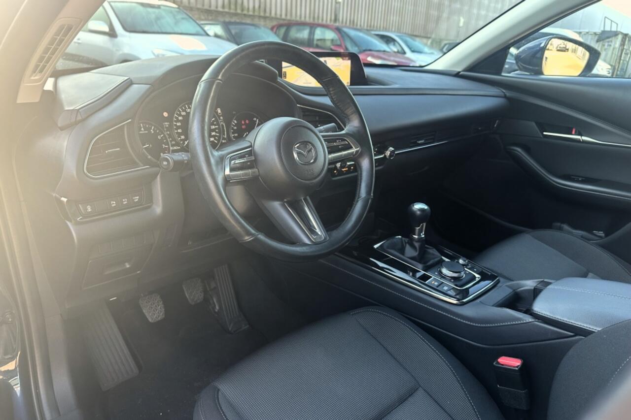 Mazda CX-30 2.0 e-SkyActive G Mild Hybrid Comfort