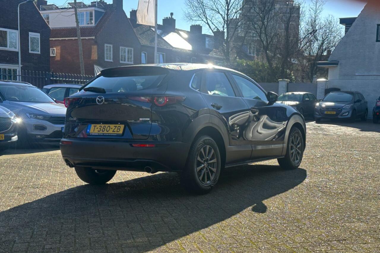 Mazda CX-30 2.0 e-SkyActive G Mild Hybrid Comfort