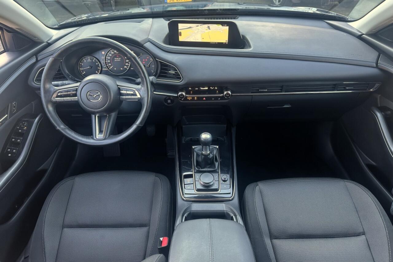 Mazda CX-30 2.0 e-SkyActive G Mild Hybrid Comfort