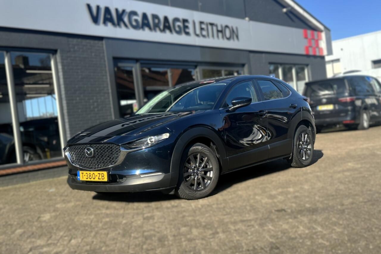 Mazda CX-30 2.0 e-SkyActive G Mild Hybrid Comfort