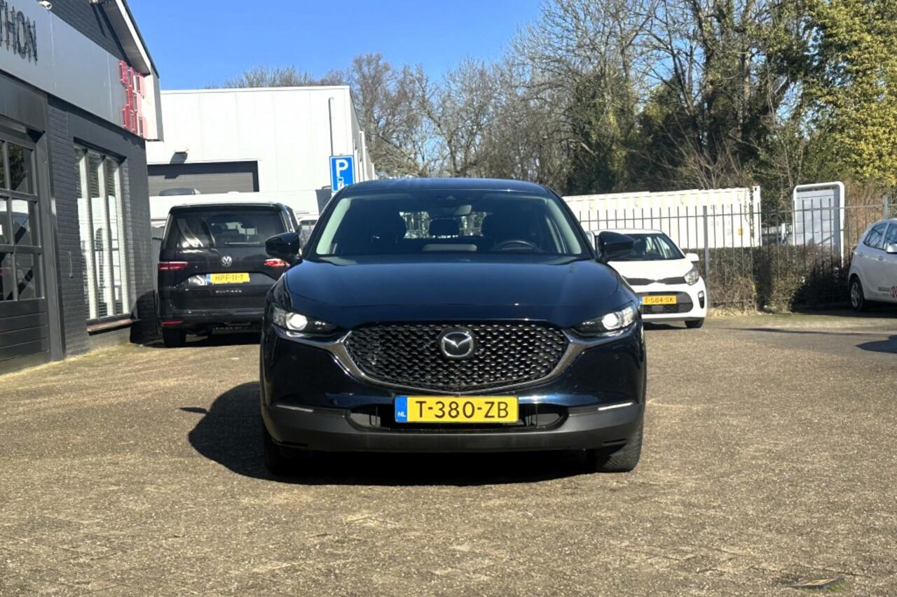 Mazda CX-30 2.0 e-SkyActive G Mild Hybrid Comfort