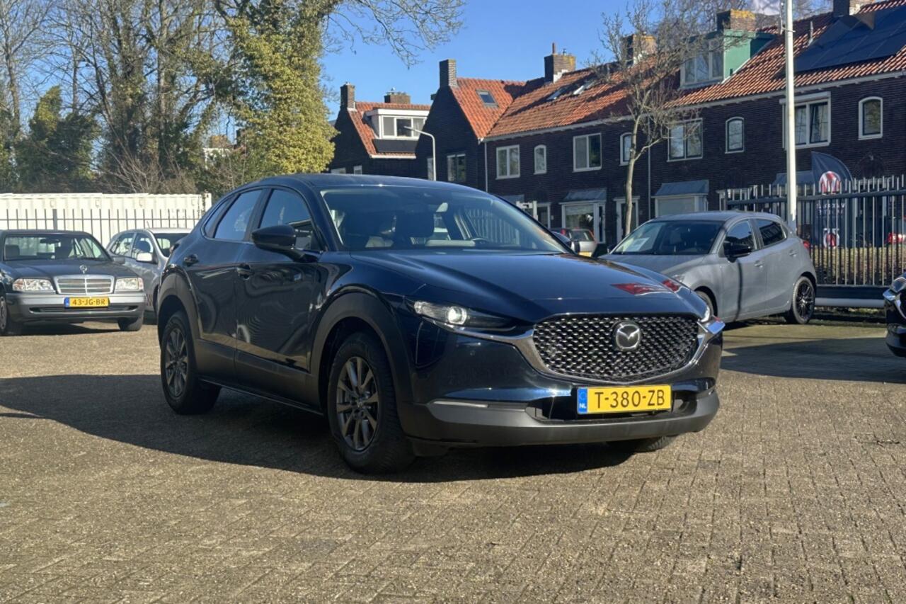Mazda CX-30 2.0 e-SkyActive G Mild Hybrid Comfort
