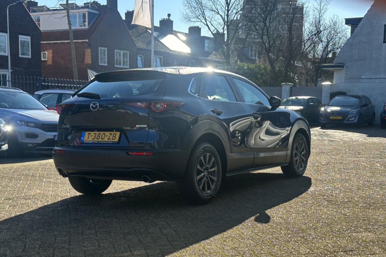 Mazda CX-30 2.0 e-SkyActive G Mild Hybrid Comfort