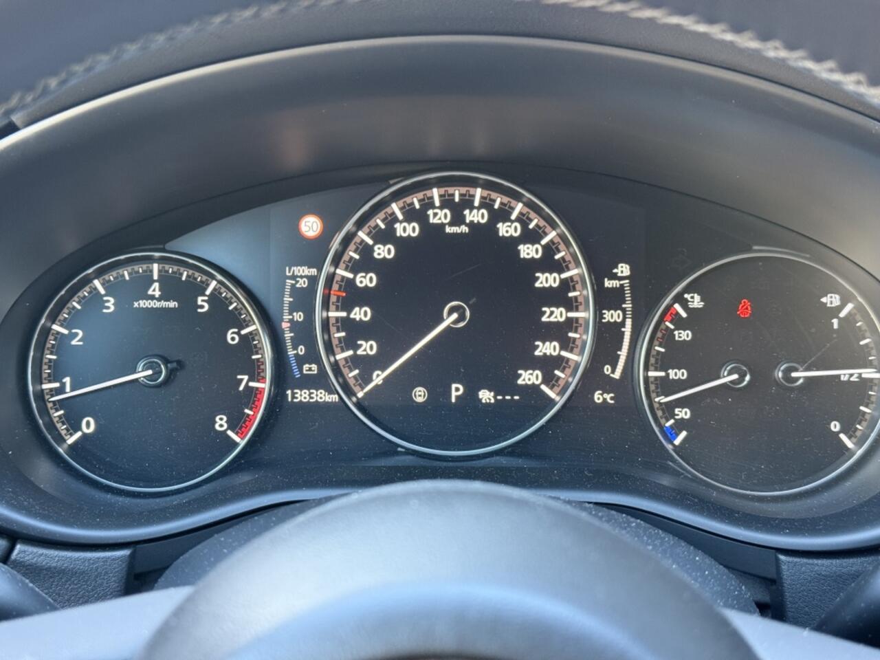 Mazda CX-30 2.0 eSA-G Sportive | Camera | ACC | Carplay