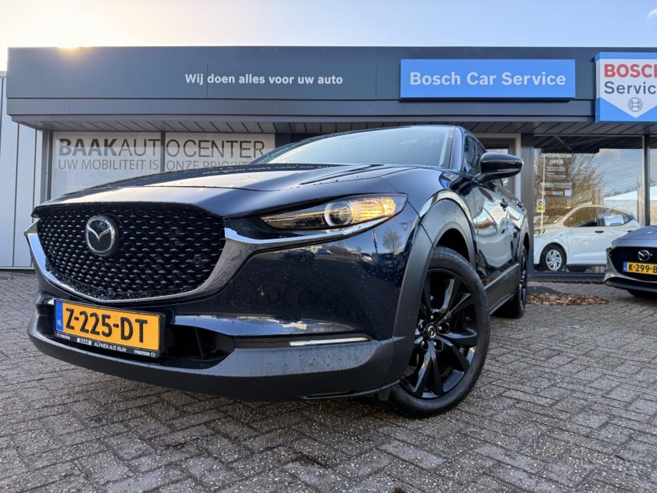 Mazda CX-30 2.0 eSA-G Sportive | Camera | ACC | Carplay