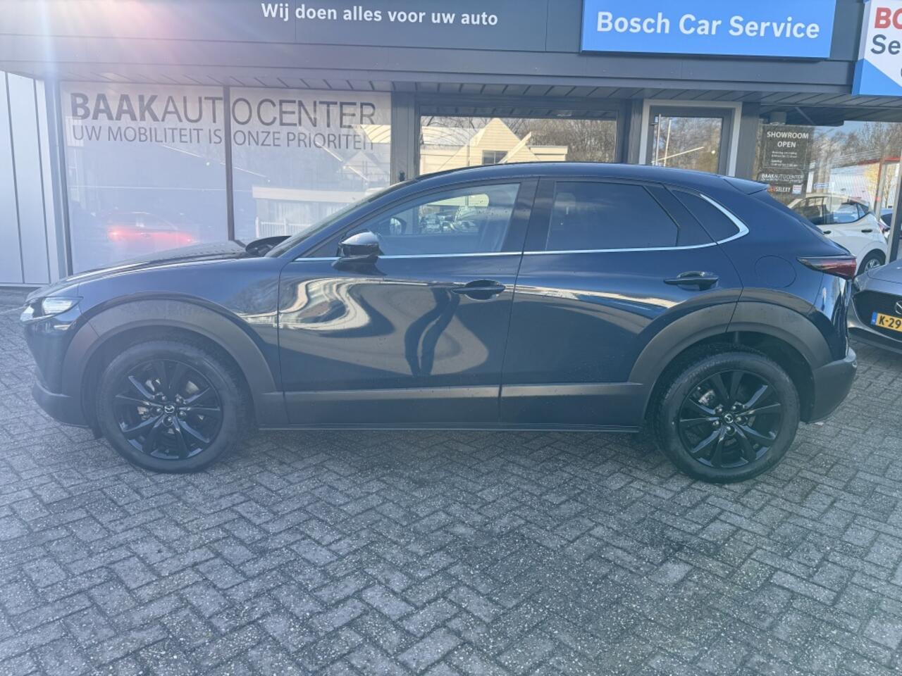 Mazda CX-30 2.0 eSA-G Sportive | Camera | ACC | Carplay