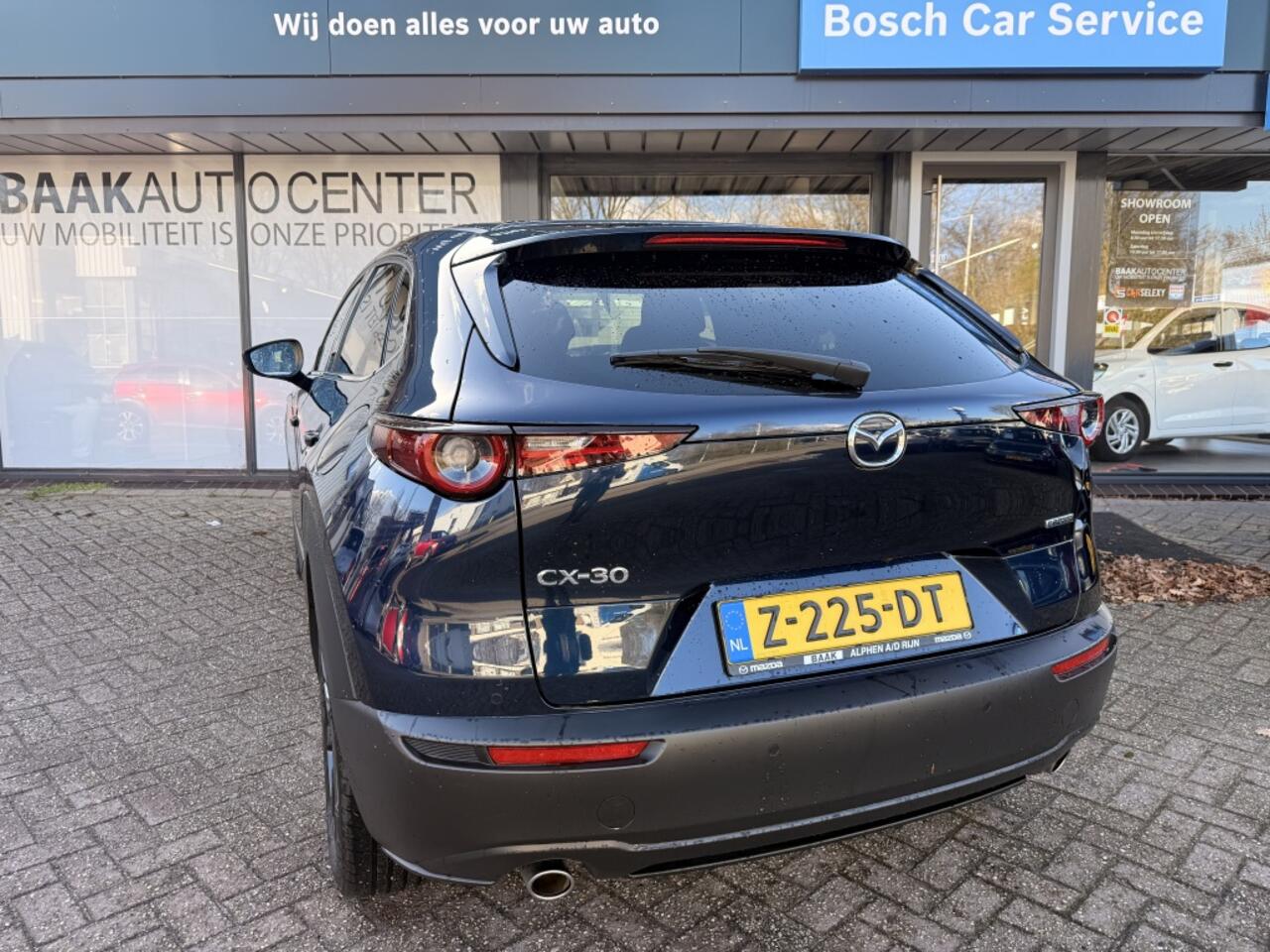 Mazda CX-30 2.0 eSA-G Sportive | Camera | ACC | Carplay