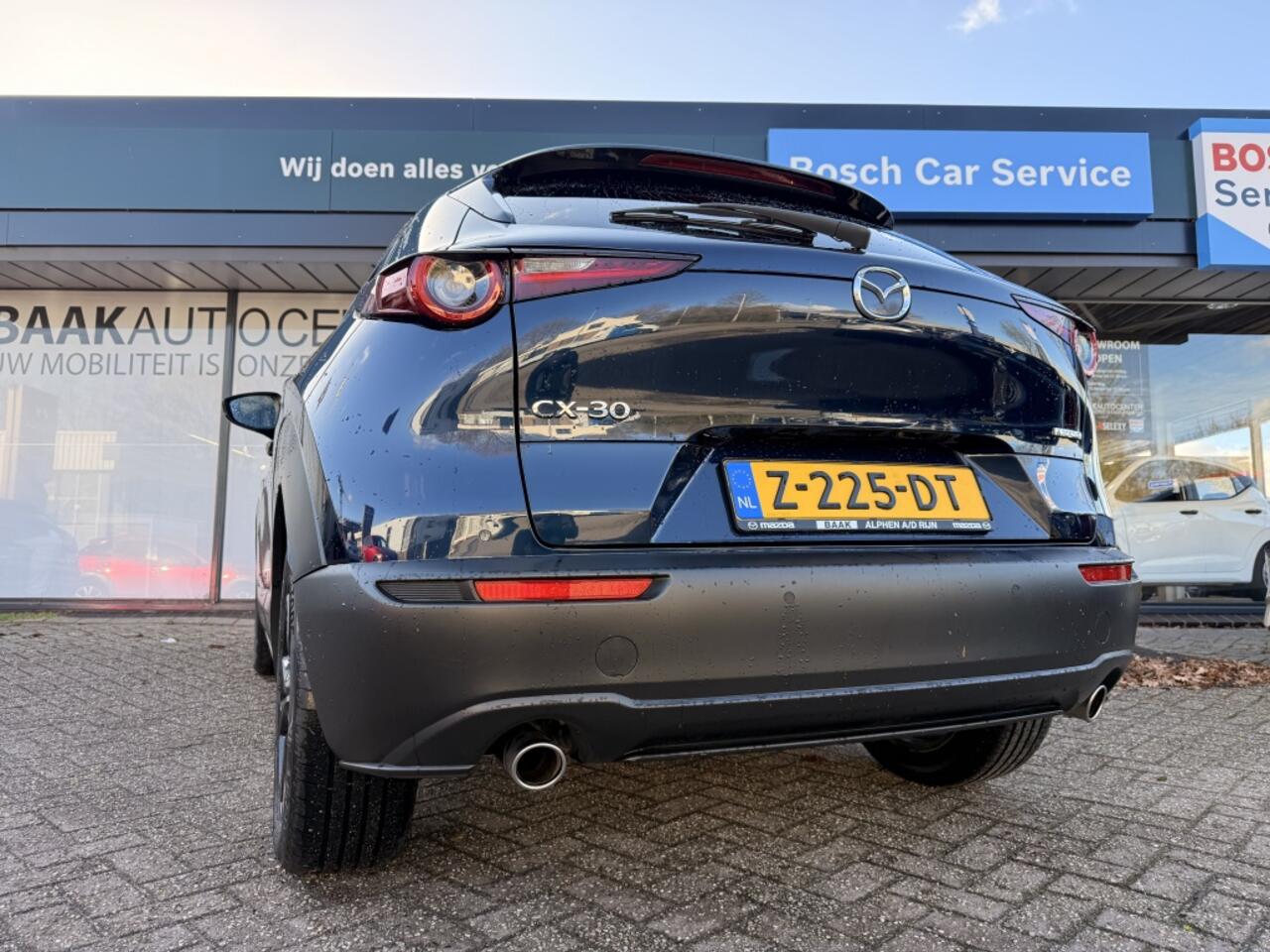 Mazda CX-30 2.0 eSA-G Sportive | Camera | ACC | Carplay