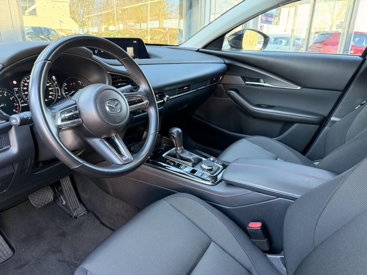 Mazda CX-30 2.0 eSA-G Sportive | Camera | ACC | Carplay