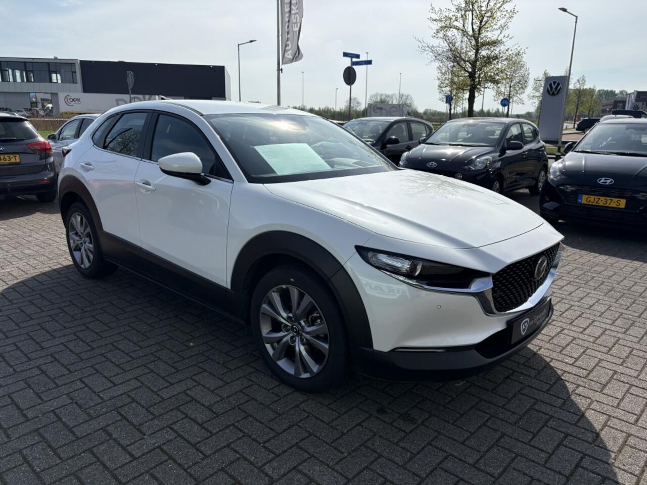 Mazda CX-30 2.0 Mild Hybrid 150pk Exclusive line