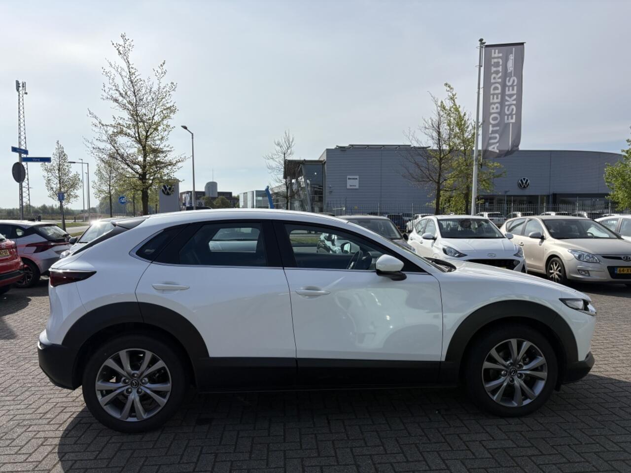 Mazda CX-30 2.0 Mild Hybrid 150pk Exclusive line