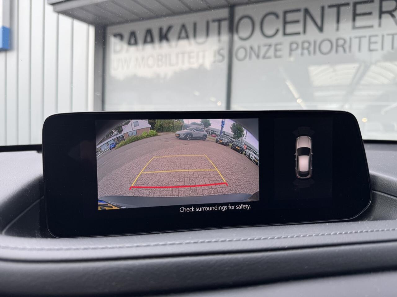 Mazda CX-30 2.0 eSA-X 186 PK Exclusive line | Navi | Camera | Stoelverw.