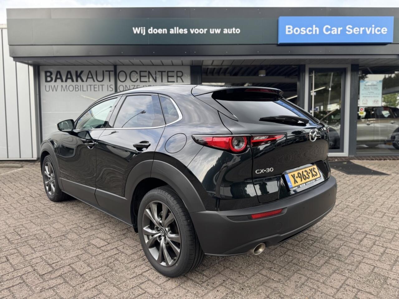 Mazda CX-30 2.0 eSA-X 186 PK Exclusive line | Navi | Camera | Stoelverw.