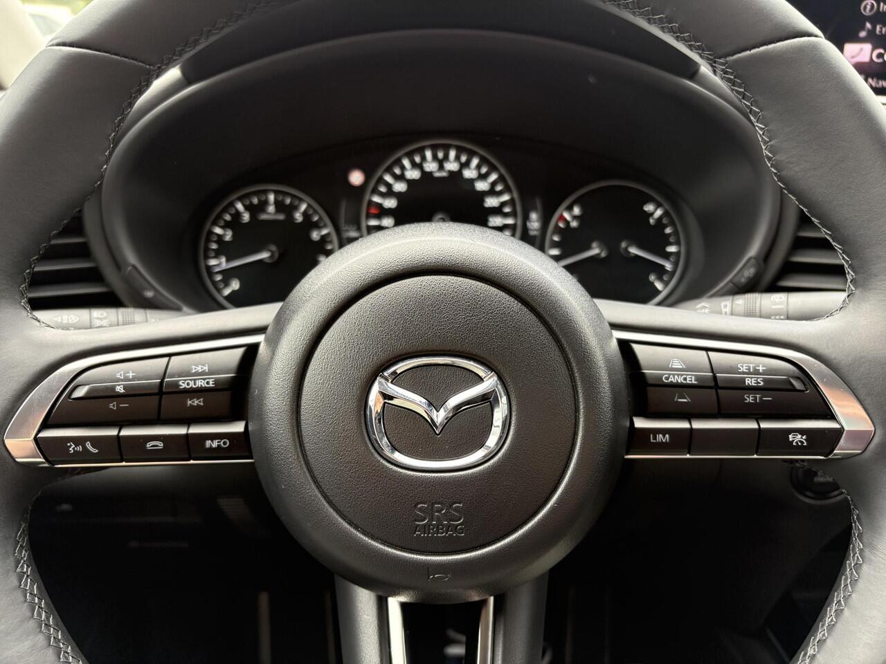 Mazda CX-30 2.0 e-SkyActiv-G M Hybrid Homura Dealer onderhouden / 1e eigenaar / BTW auto