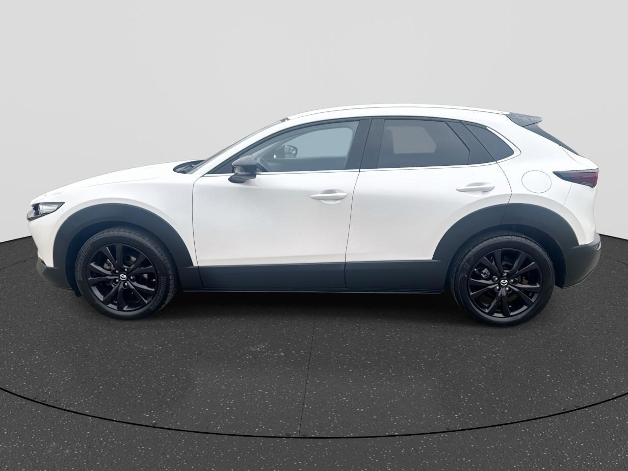 Mazda CX-30 2.0 e-SkyActiv-G M Hybrid AT Nagisa | Rijklaar | Carplay | Parkeersensor | Stoelverwarming