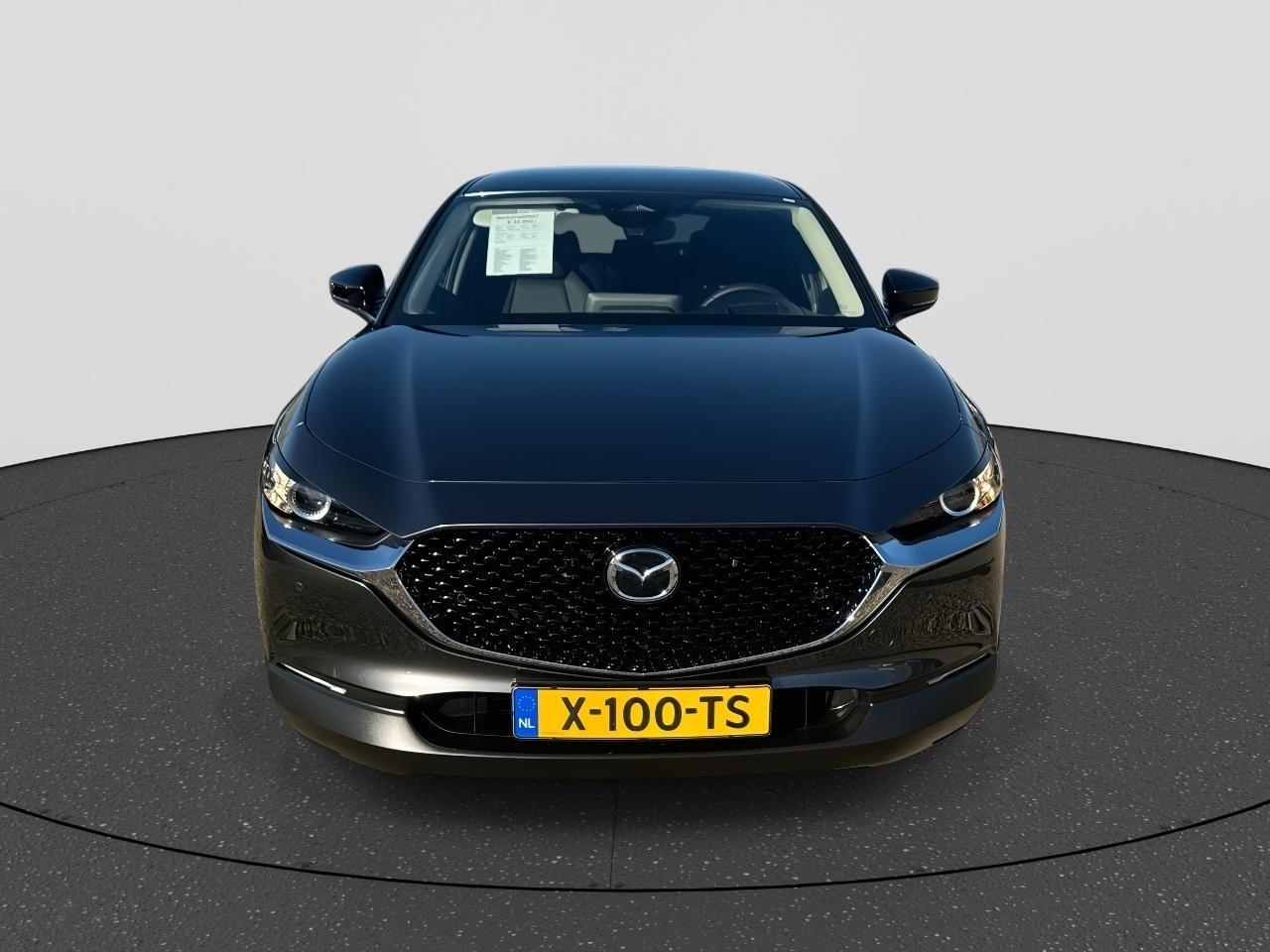 Mazda CX-30 2.0 e-SkyActiv-G M Hybrid Homura | Rijklaar | Apple Carplay | Stoelverwarming | Camera