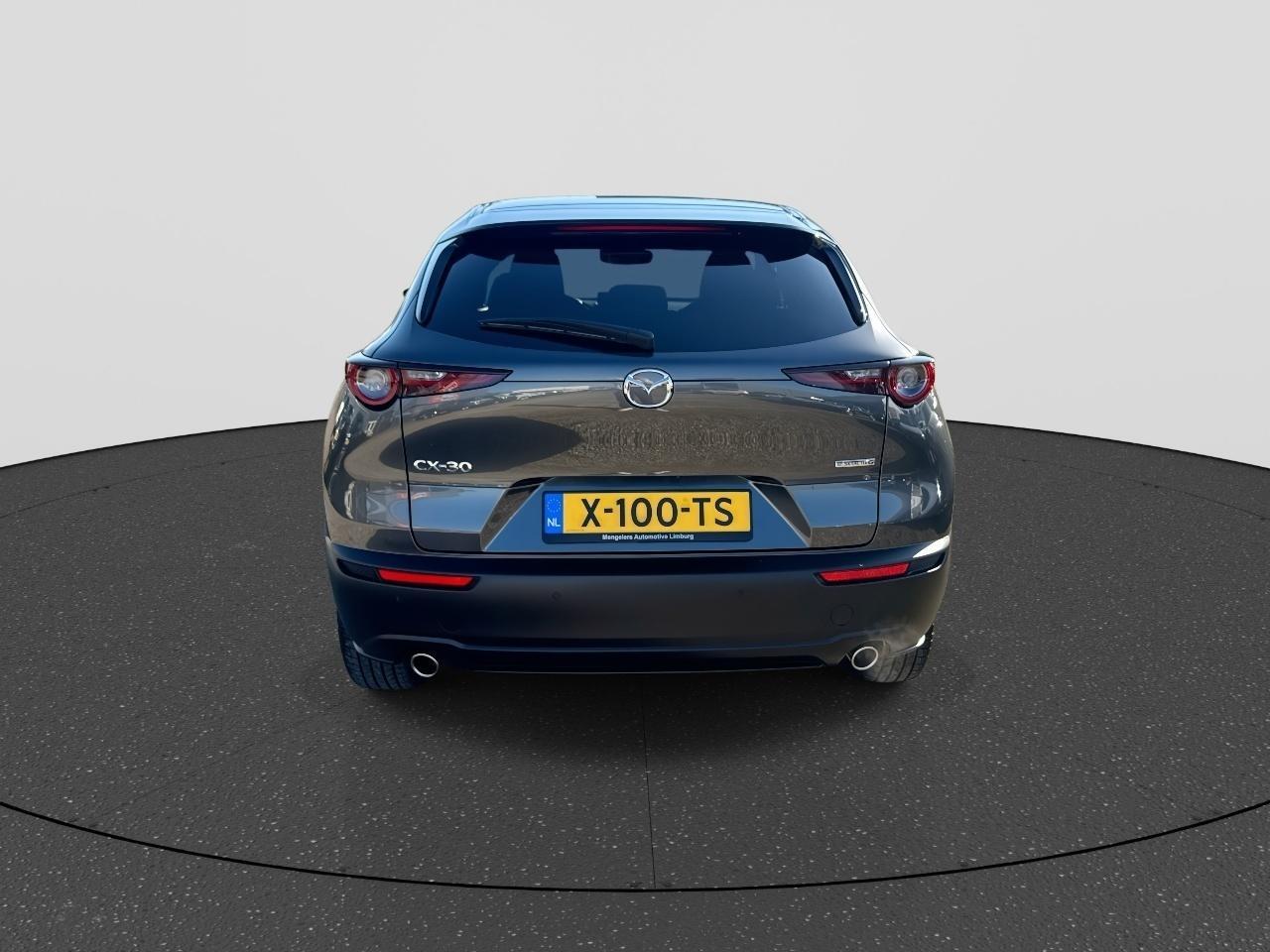 Mazda CX-30 2.0 e-SkyActiv-G M Hybrid Homura | Rijklaar | Apple Carplay | Stoelverwarming | Camera