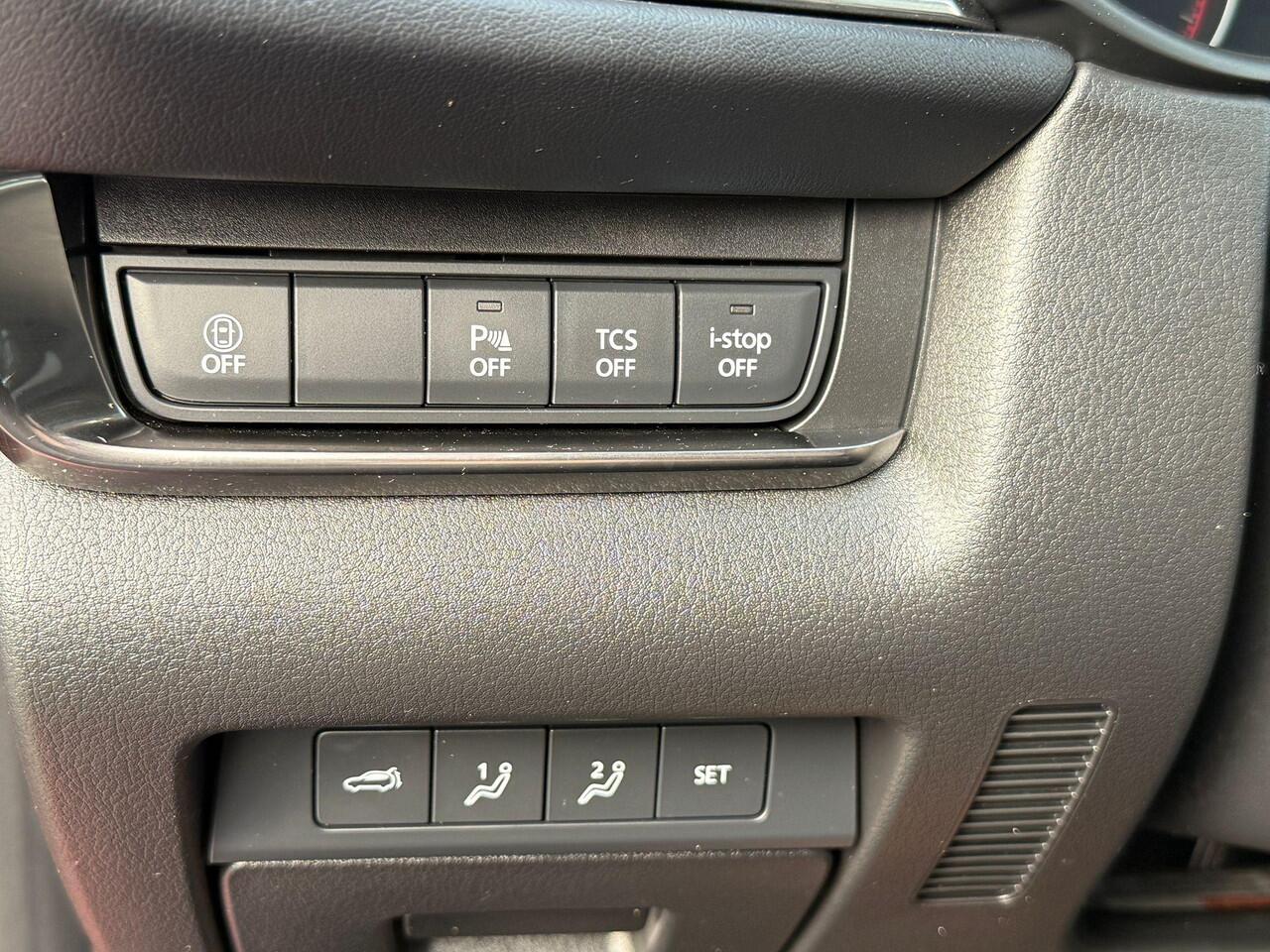 Mazda CX-30 2.0 e-SkyActiv-X M Hybrid Luxury | 186PK | Leder | Bose | Rijklaarprijs!!