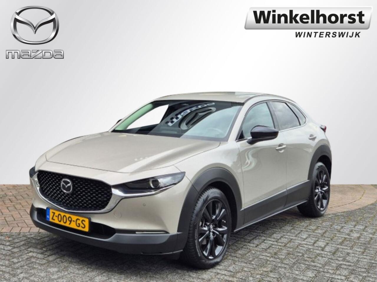 Mazda CX-30 E-SKYACTIV-G 150 6MT HOMURA M-HYBRID / Trekhaak