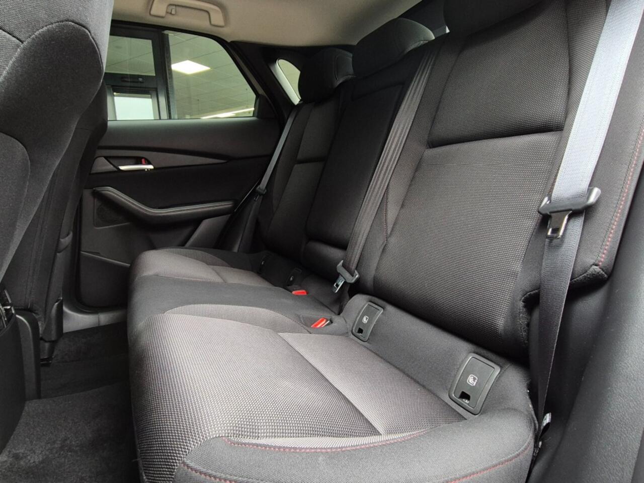 Mazda CX-30 E-SKYACTIV-G 150 6MT HOMURA M-HYBRID / Trekhaak