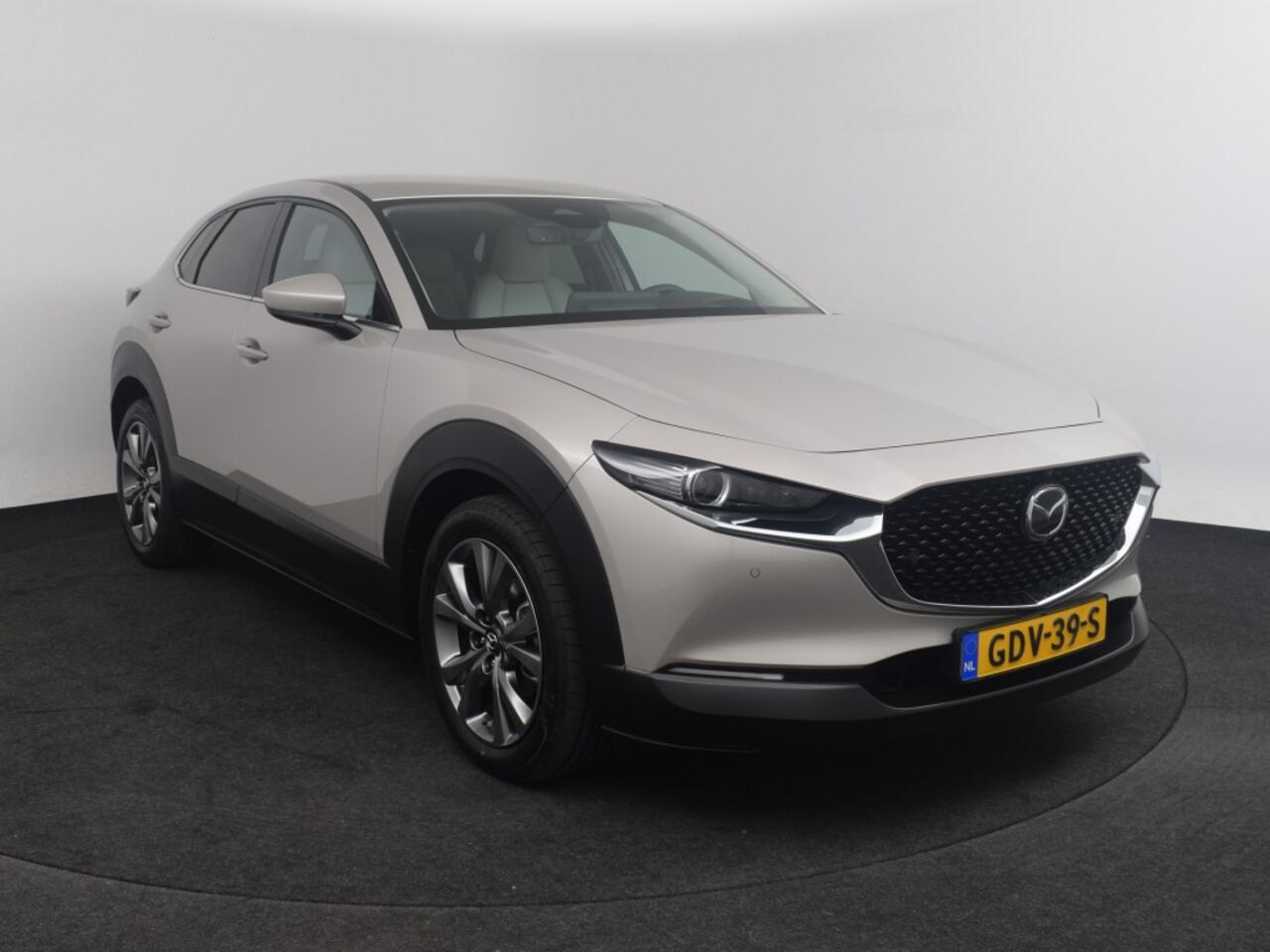 Mazda CX-30 2.0 eSA-X Excl. line AUTOMAAT LEER CAMERA APPLE CARPLAY