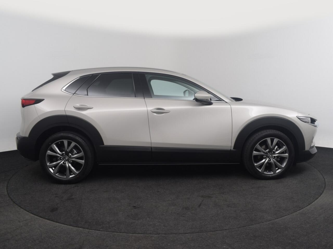 Mazda CX-30 2.0 eSA-X Excl. line AUTOMAAT LEER CAMERA APPLE CARPLAY