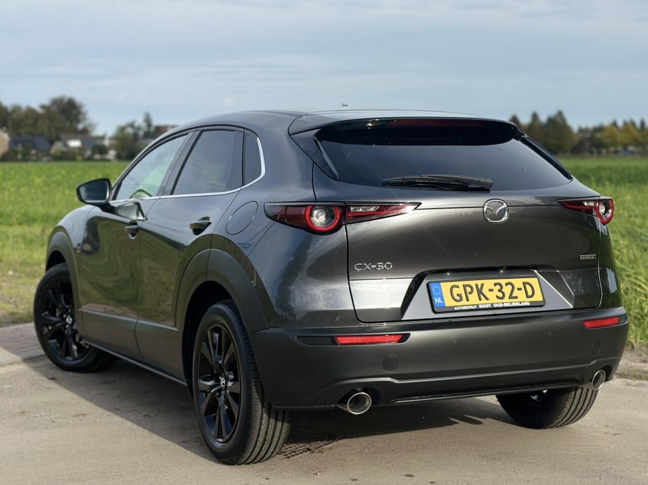 Mazda CX-30 2.0 eSkyActiv-X 186 PK Nagisa Automaat