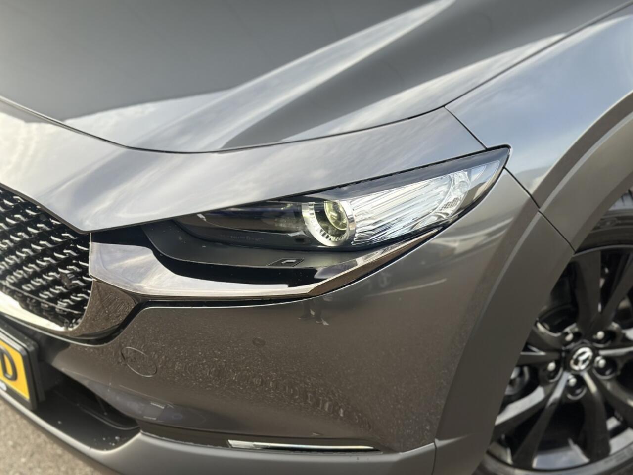 Mazda CX-30 2.0 eSkyActiv-X 186 PK Nagisa Automaat