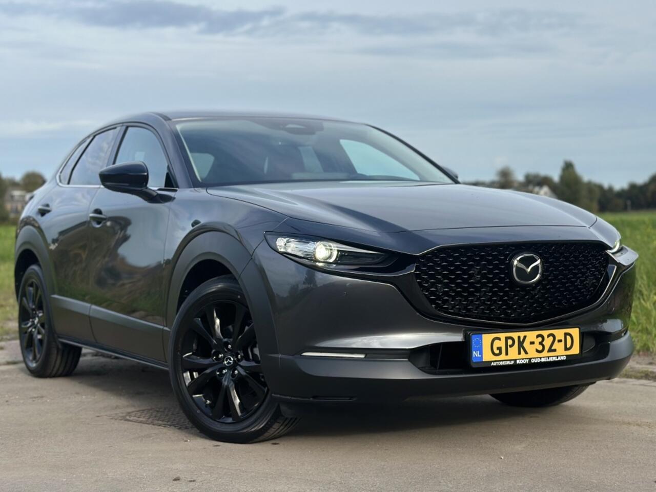 Mazda CX-30 2.0 eSkyActiv-X 186 PK Nagisa Automaat