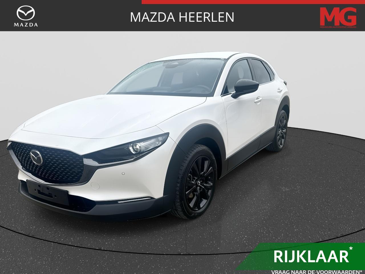 Mazda CX-30 2.0 e-SkyActiv-G 150 M Hybrid AT Nagisa | Rijklaar | Apple Carplay/Android Auto | BOSE | LED |
