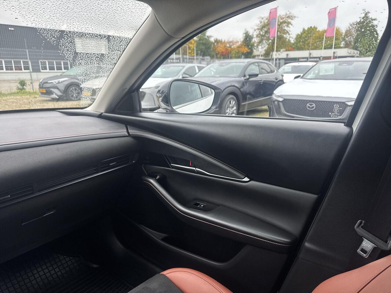 Mazda CX-30 2.0 e-SkyActiv-G 150 M Hybrid AT Nagisa | Rijklaar | Apple Carplay/Android Auto | BOSE | LED |