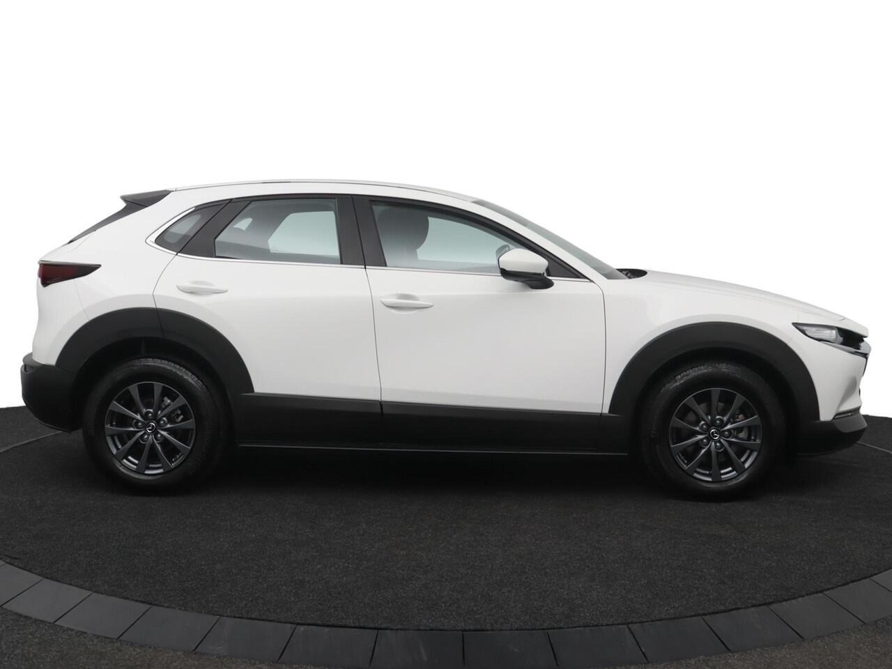 Mazda CX-30 2.0 e-SkyActiv-G M Hybrid Prime-line | Parkeercamera | Navigatie