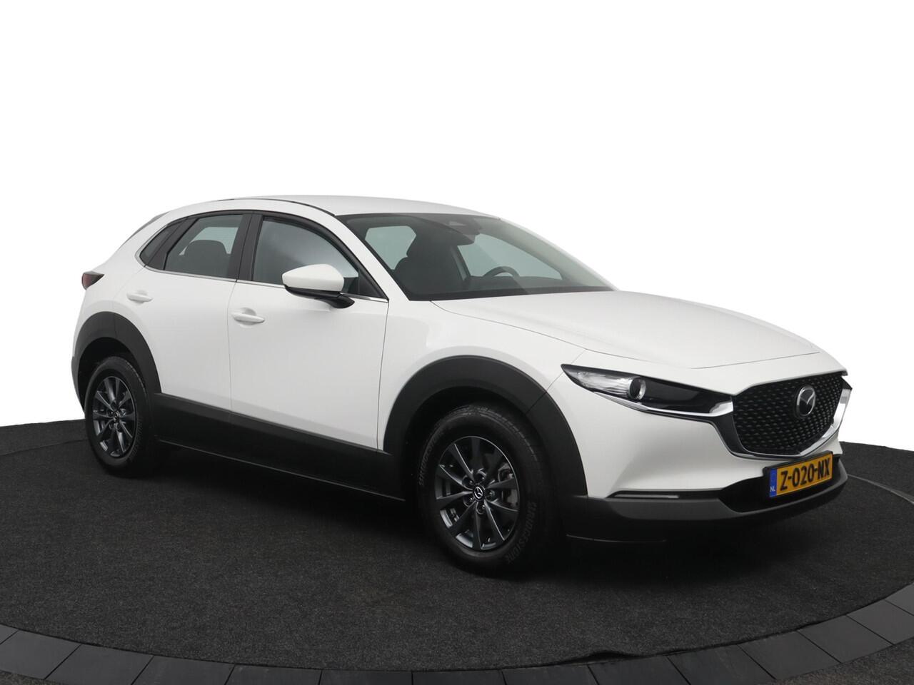 Mazda CX-30 2.0 e-SkyActiv-G M Hybrid Prime-line | Parkeercamera | Navigatie